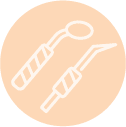 dental tools icon