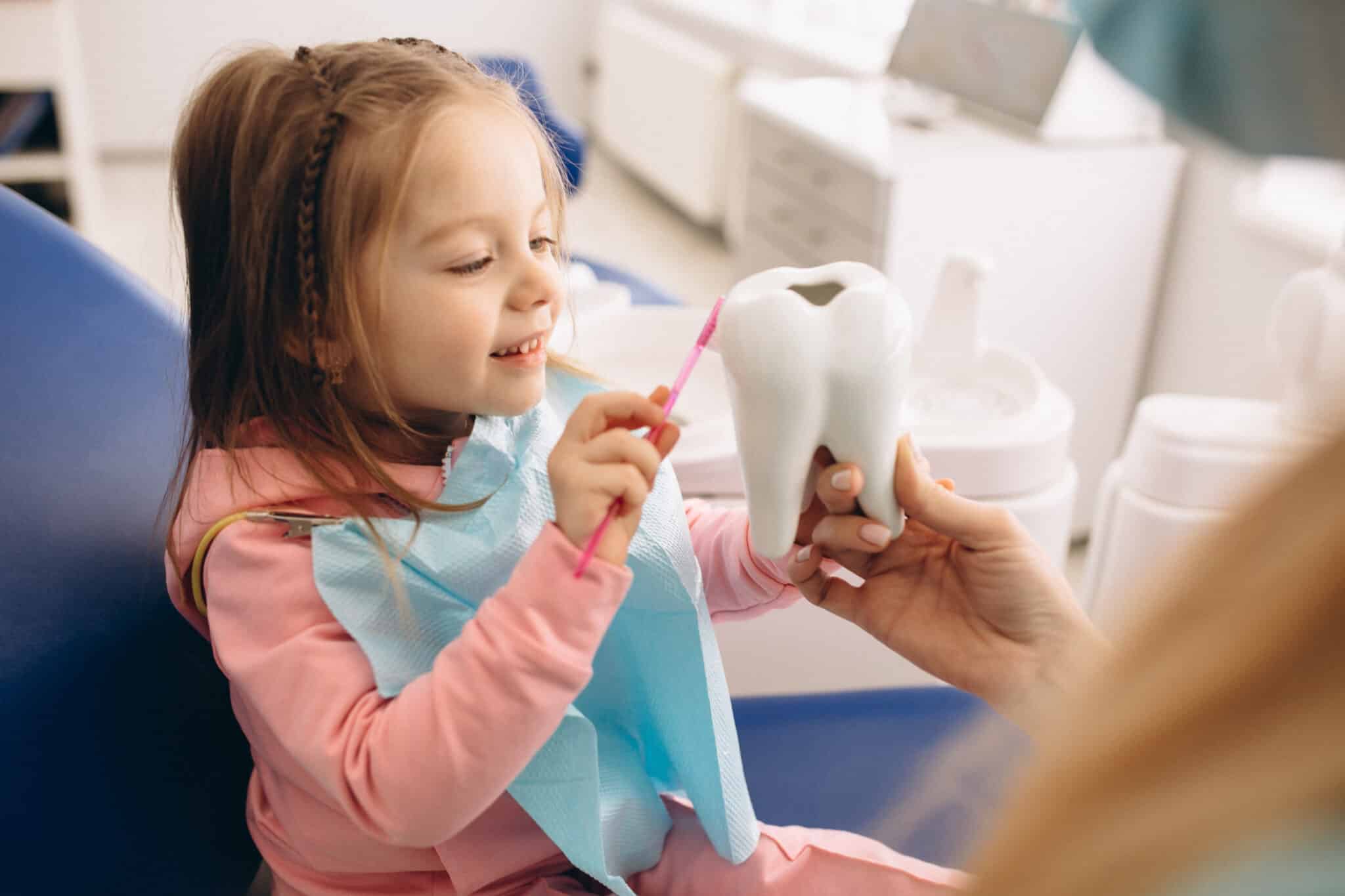 Discover the OPDSF Edge in Pediatric Dentistry