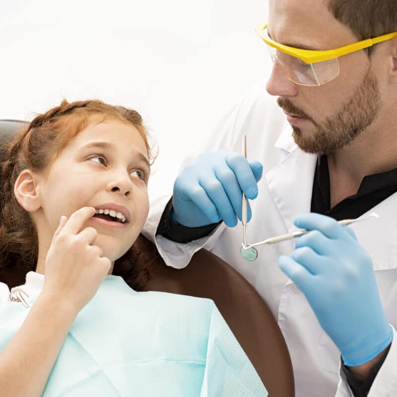 Emergency Pediatric Dentist San Francisco