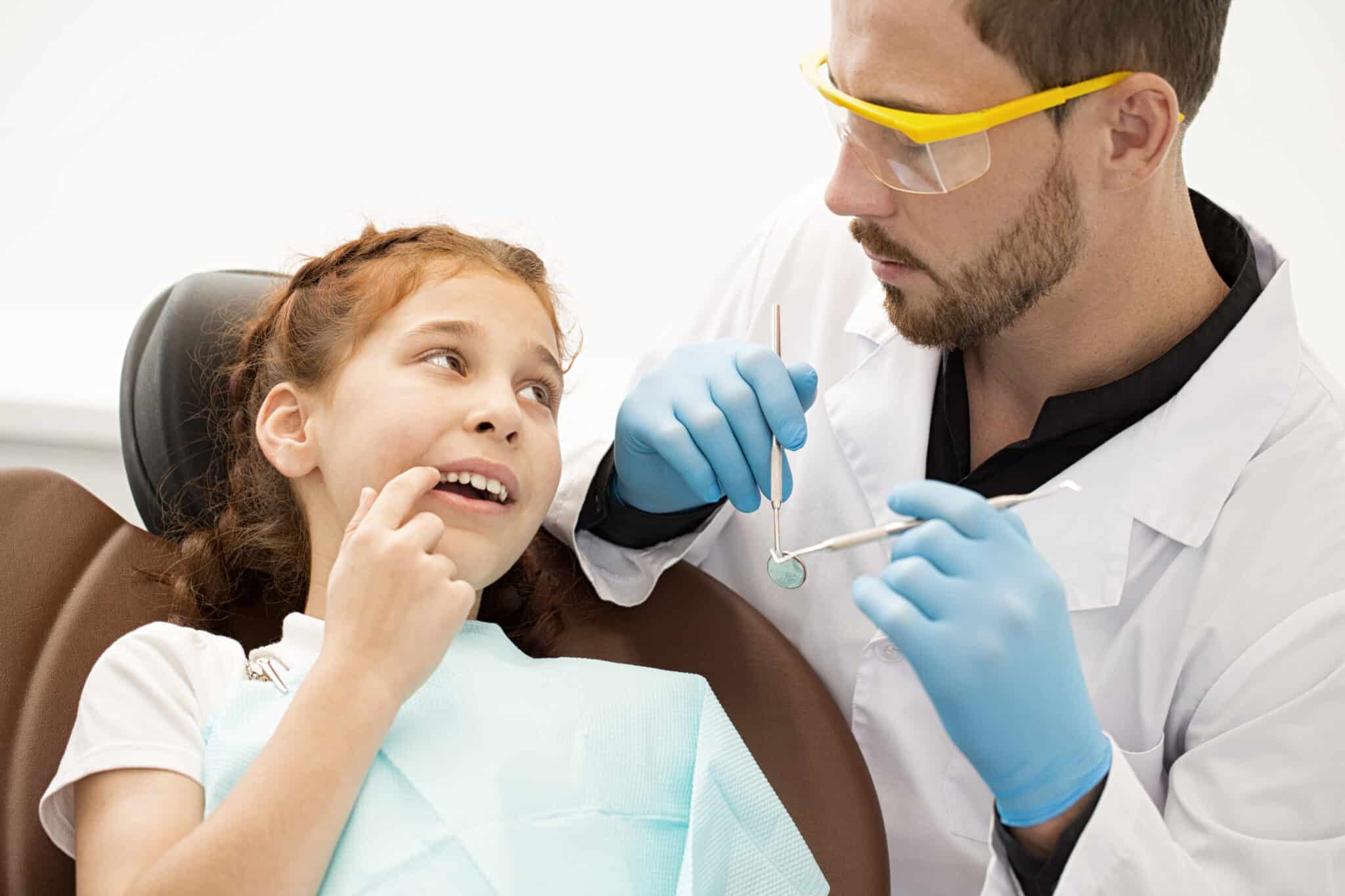 Emergency Pediatric Dentist San Francisco: When to Call and What to Do