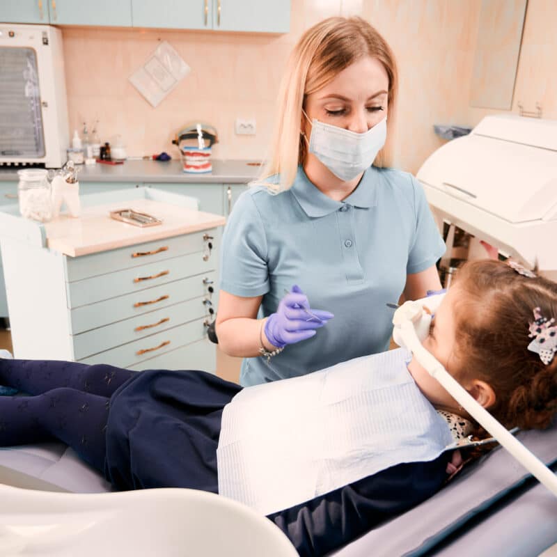 sedation dentistry for kids