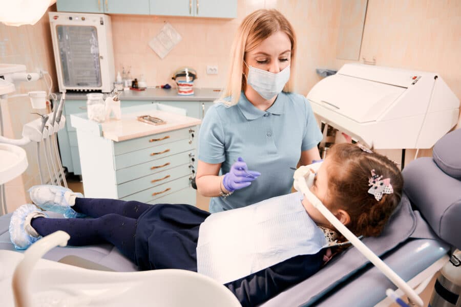 sedation dentistry for kids