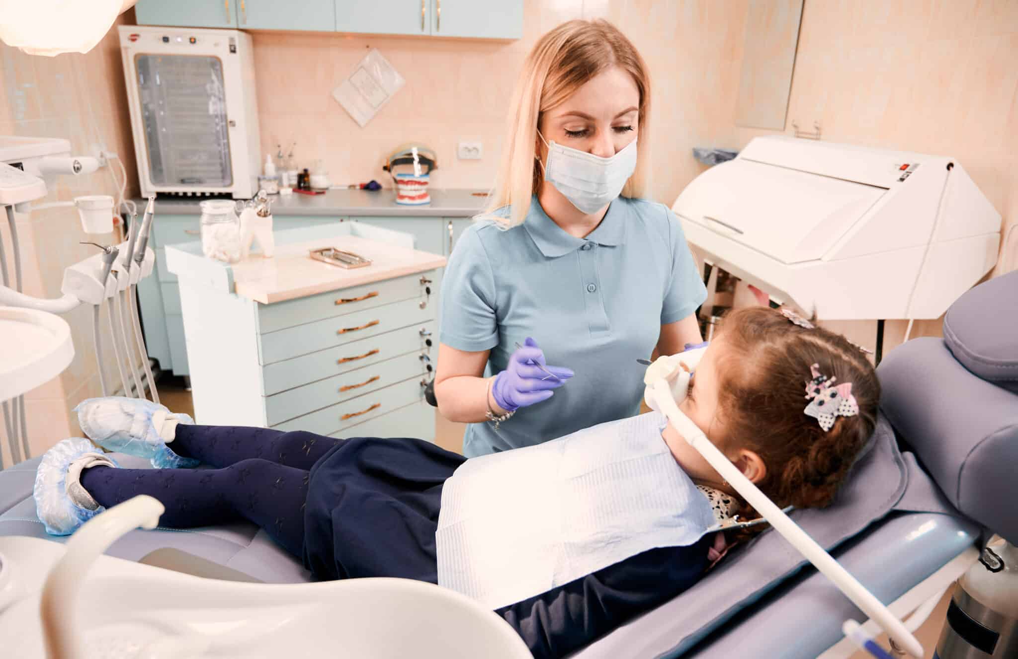 Sedation Dentistry for Kids In San Francisco: Stress-Free Dental Visits