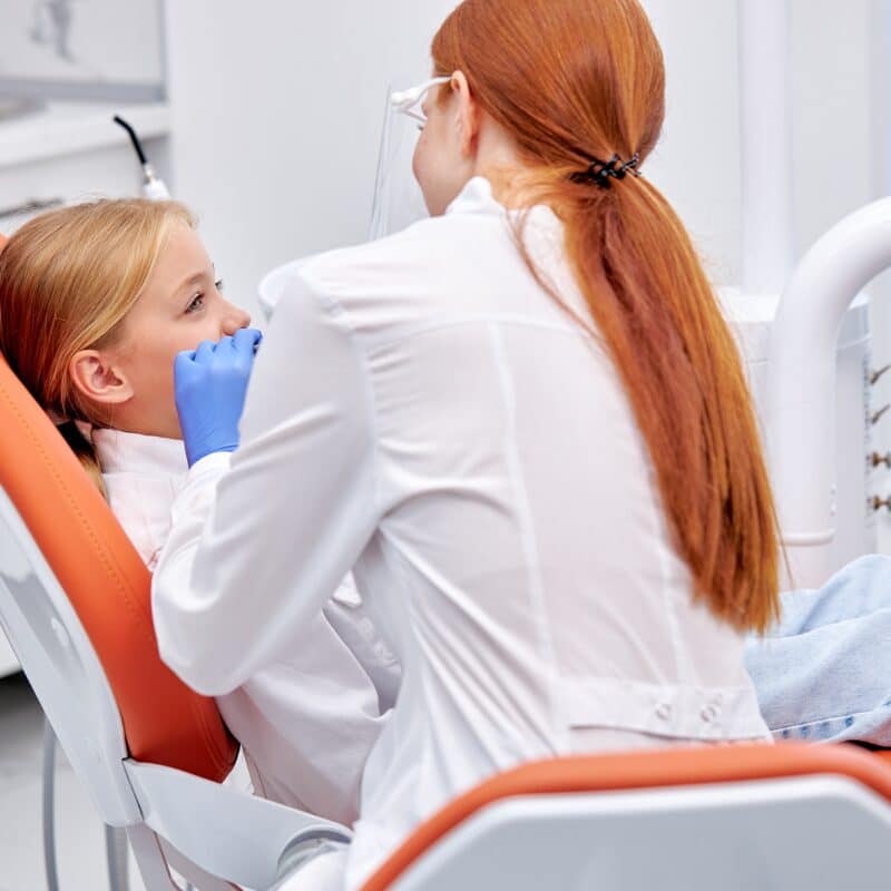 dental sealants for kids